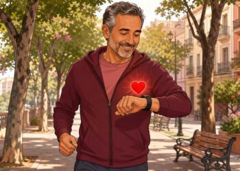 Cuántos pasos al día es recomendable caminar después de los 50 para proteger el corazón, según los estudios
