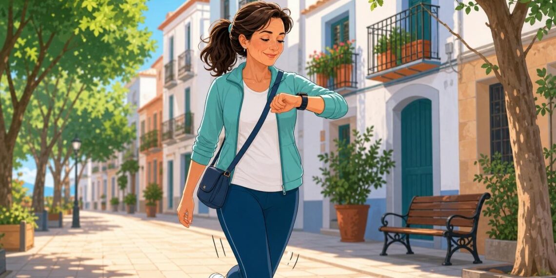 Cuántos pasos al día hay que dar realmente para notar beneficios en la salud, según los últimos estudios