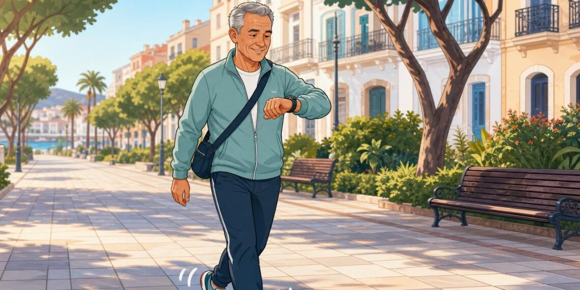 Cuántos pasos al día son recomendables a partir de los 60 años según los estudios científicos más recientes