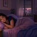 Dormir con la luz encendida o la tele puesta no es inofensivo: la luz por la noche puede empeorar la calidad del sueño