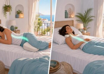 Dormir de lado o boca arriba: ¿cuál es mejor para el cuerpo?