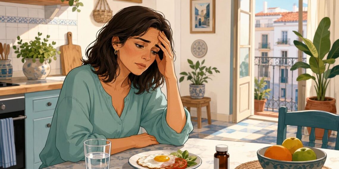El cansancio constante no siempre se debe a dormir poco: en muchos casos está relacionado con el déficit de hierro o de vitamina D