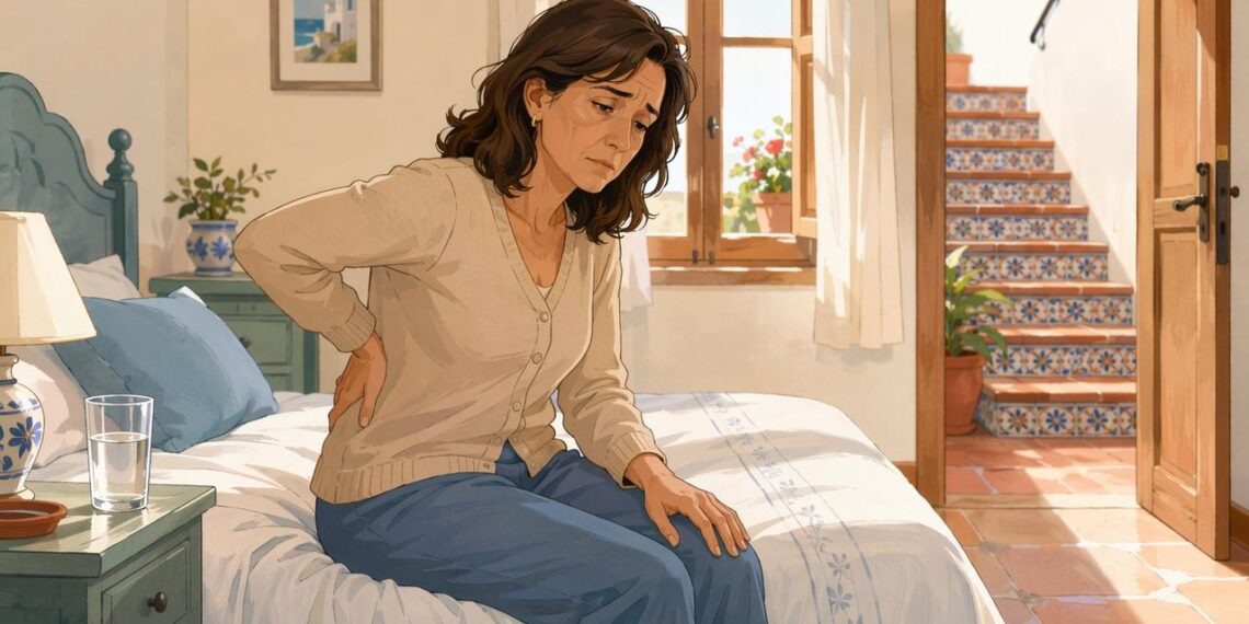 El cansancio constante y el dolor difuso en los huesos no siempre es agotamiento, sino, en muchos casos, deficiencia de vitamina D