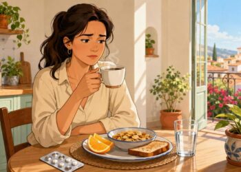 El error más común al tomar el café por la mañana que arruina la absorción del hierro