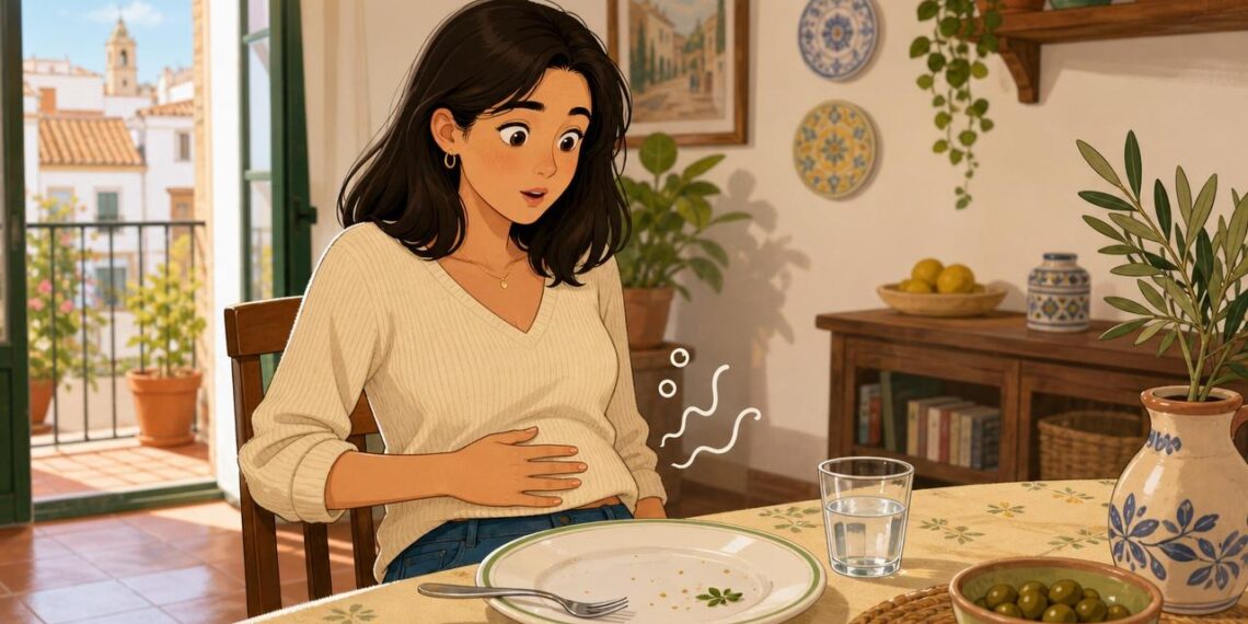 El estómago que se queja y hace ruidos no siempre es hambre: a veces es parte normal de la digestión