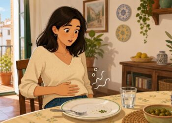 El estómago que se queja y hace ruidos no siempre es hambre: a veces es parte normal de la digestión
