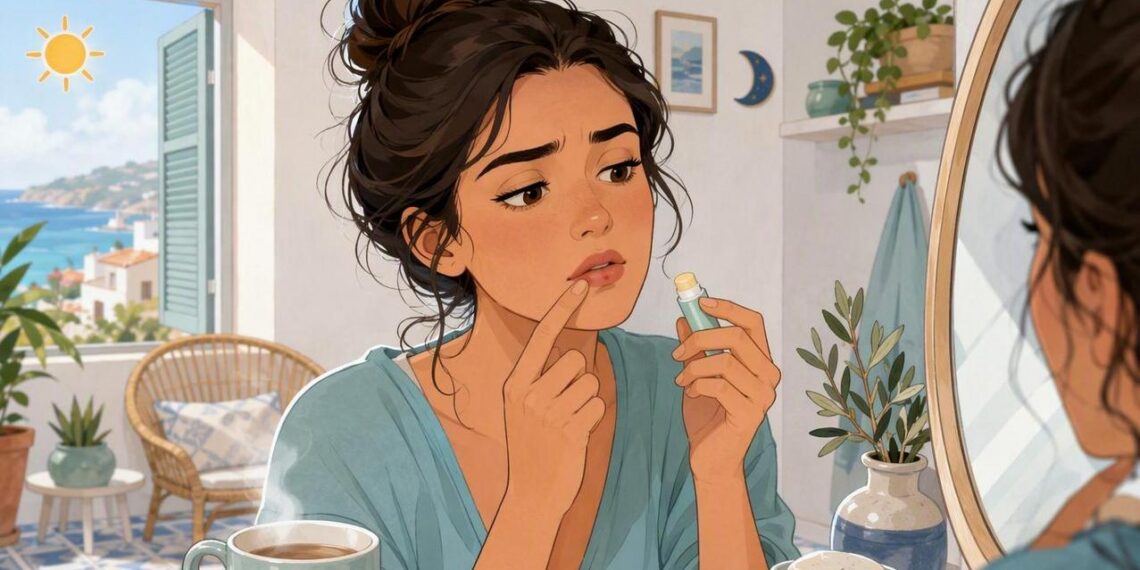 El herpes labial recurrente no siempre aparece por el sol: los factores que activan el virus y cómo prevenirlo