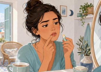 El herpes labial recurrente no siempre aparece por el sol: los factores que activan el virus y cómo prevenirlo