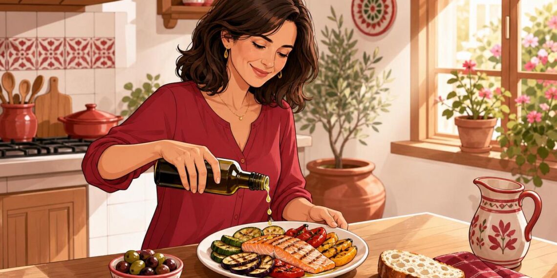 El mejor aceite para cocinar a diario y ayudar a cuidar el corazón de forma natural