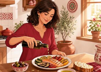 El mejor aceite para cocinar a diario y ayudar a cuidar el corazón de forma natural