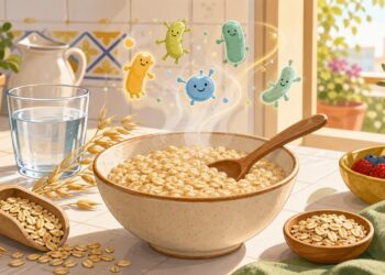 El mejor cereal integral para ayudar a regular el tránsito intestinal y cuidar la microbiota de forma natural