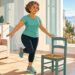 El mejor ejercicio para mejorar el equilibrio y prevenir las caídas a partir de los 60 años