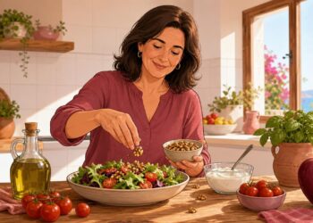 El mejor fruto seco para ayudar a cuidar el corazón de manera natural