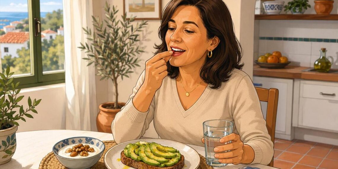 El mejor horario para tomar la vitamina D y por qué conviene acompañarla de grasas saludables