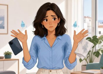 El sudor excesivo en manos y axilas no siempre es por calor: qué es la hiperhidrosis y cómo controlarla