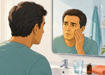 El tono amarillento en la piel y en el blanco de los ojos no siempre es cansancio: puede ser señal de bilirrubina elevada en el hígado