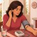 El zumbido constante en los oídos no siempre es un problema del oído, sino que puede ser señal de presión arterial elevada