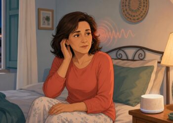 El zumbido en los oídos no siempre se debe al ruido: qué es el tinnitus y cuándo conviene consultar al médico