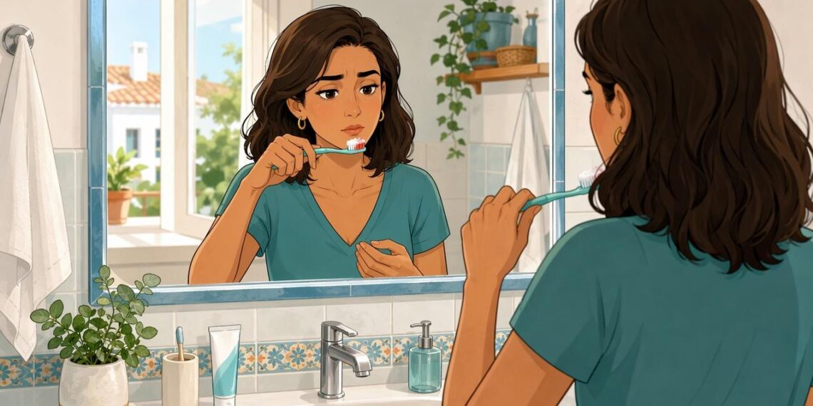 Encías que sangran al cepillarse: ¿qué significa y cuándo hay que preocuparse?
