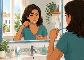 Encías que sangran al cepillarse: ¿qué significa y cuándo hay que preocuparse?