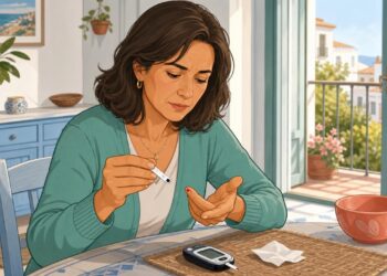 Errores frecuentes al medir la glucosa en casa pueden alterar el resultado final