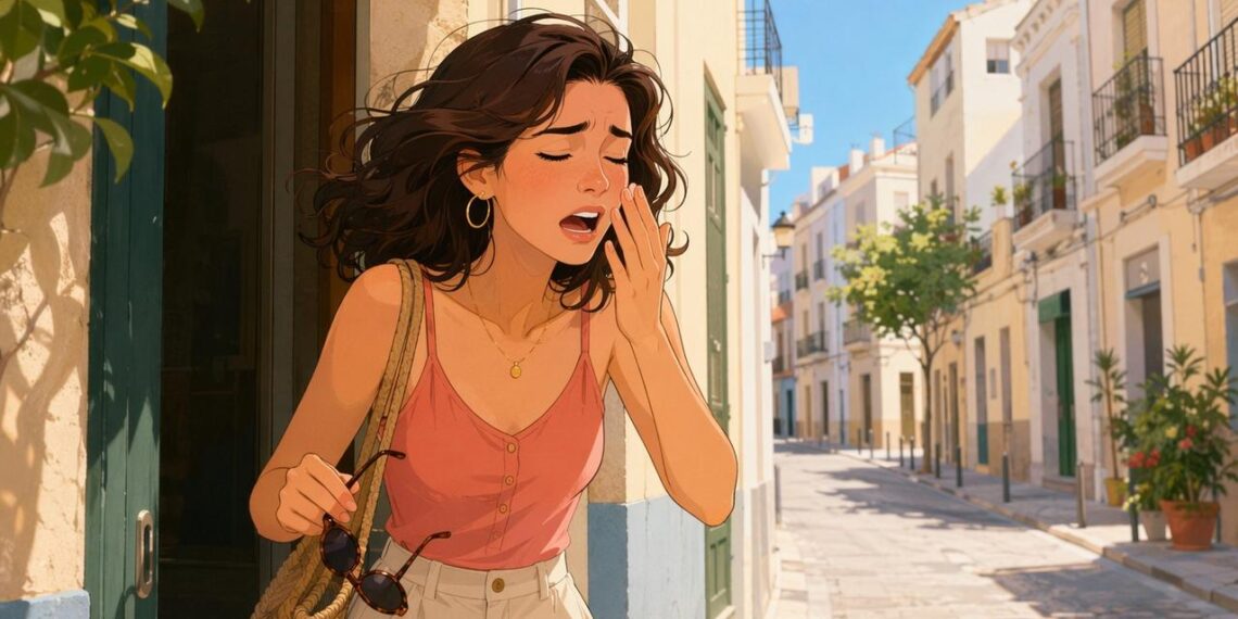 Estornudar al salir al sol o mirar una luz fuerte no es raro: le pasa a mucha gente y tiene una explicación