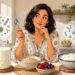 Kéfir o yogur natural: cuál de los dos aporta más probióticos para cuidar la flora intestinal