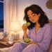 Kiwi antes de dormir: lo que investigan los estudios sobre esta fruta y la calidad del sueño