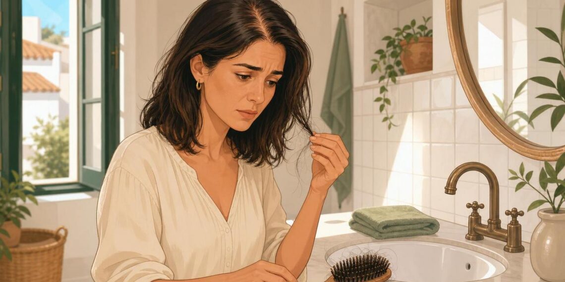 La caída del cabello en otoño no siempre es pasajera: los déficits nutricionales que conviene revisar