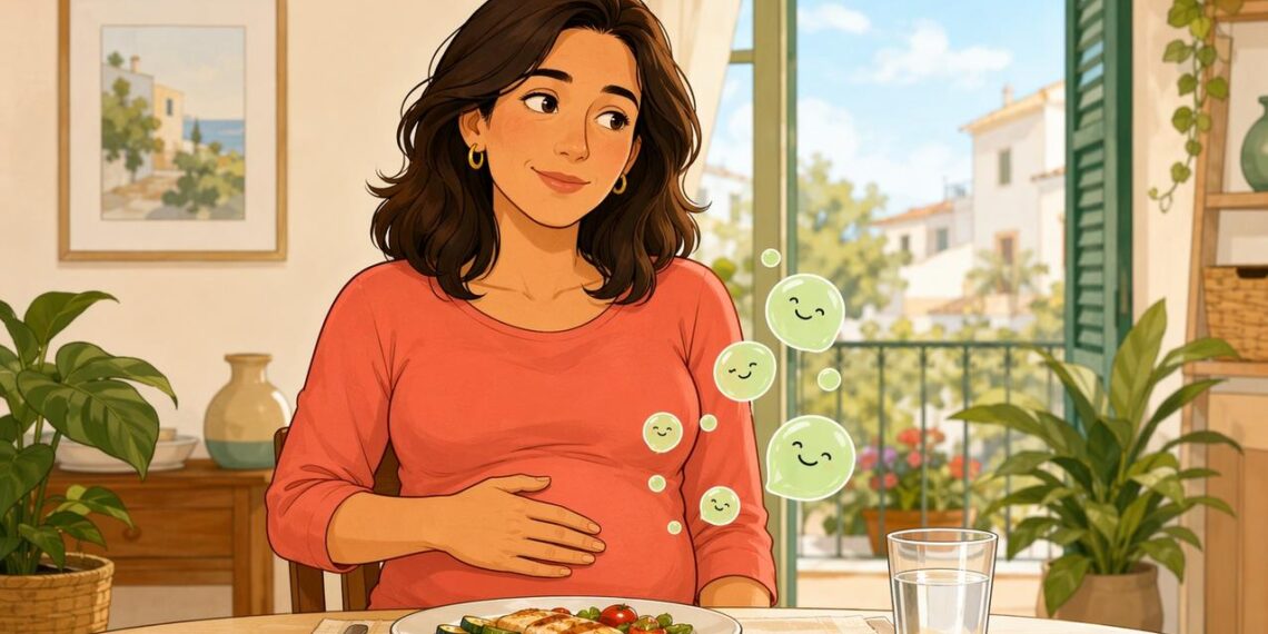 La hinchazón abdominal no siempre se debe a comer demasiado: los gases, el estreñimiento y las intolerancias más comunes