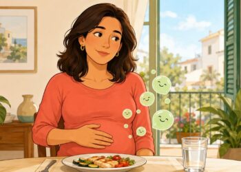 La hinchazón abdominal no siempre se debe a comer demasiado: los gases, el estreñimiento y las intolerancias más comunes