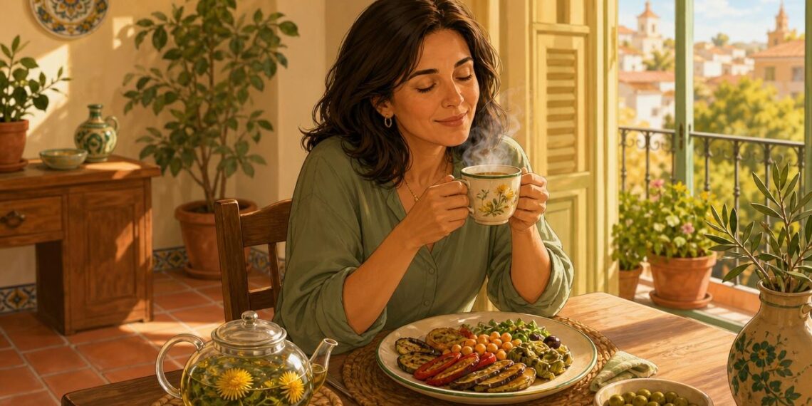 La infusión de diente de león que puede ayudar a cuidar el hígado y favorecer la digestión de forma natural
