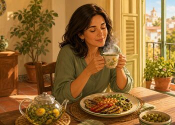 La infusión de diente de león que puede ayudar a cuidar el hígado y favorecer la digestión de forma natural