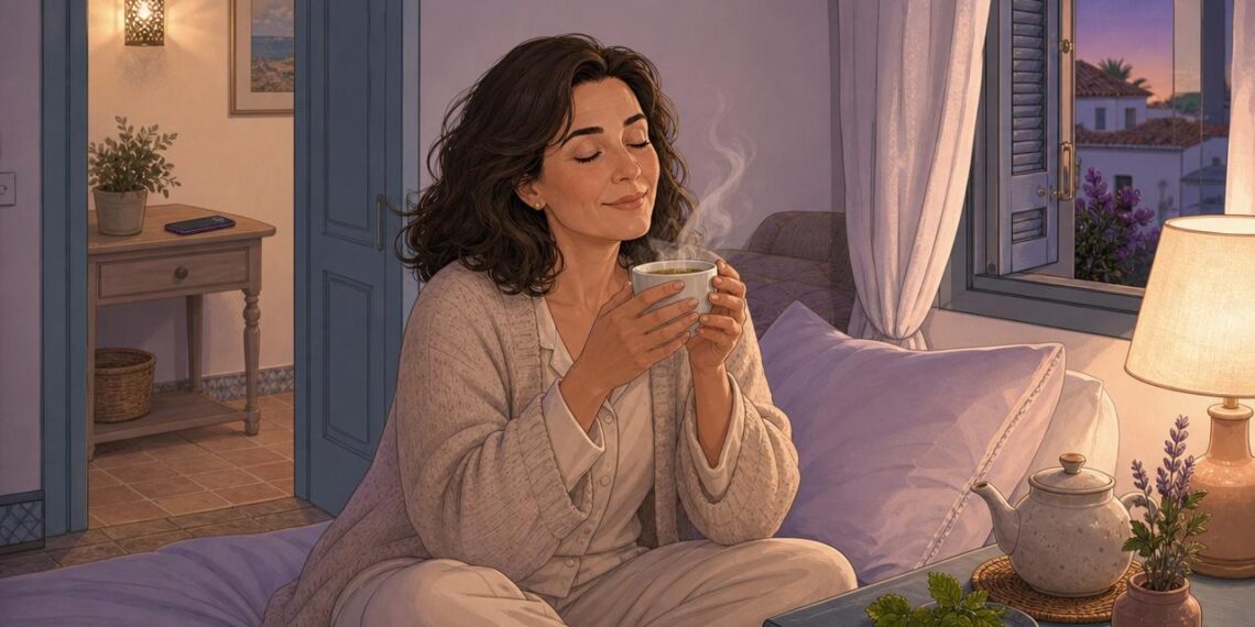 La infusión tradicional que puede ayudar a conciliar el sueño de forma natural sin recurrir a pastillas