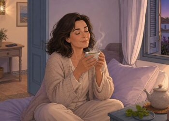 La infusión tradicional que puede ayudar a conciliar el sueño de forma natural sin recurrir a pastillas