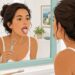 La lengua con capa blanca no siempre es falta de higiene: qué significa y cuándo conviene prestar atención