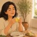La mejor bebida para favorecer la digestión de manera natural
