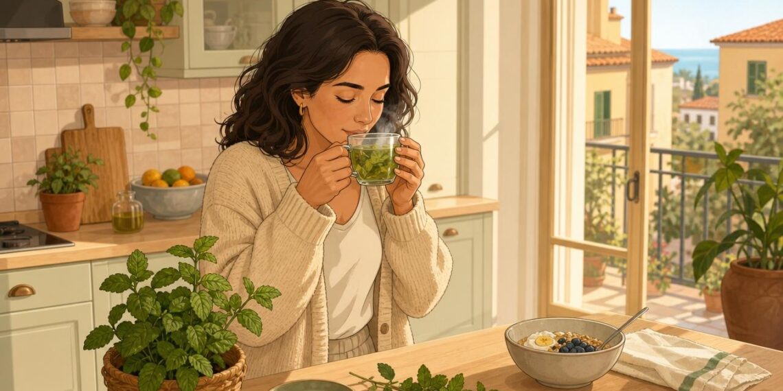 La mejor bebida para tomar en ayunas y cuidar la digestión de manera natural