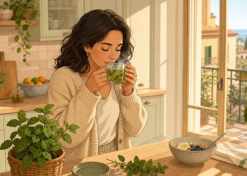 La mejor bebida para tomar en ayunas y cuidar la digestión de manera natural