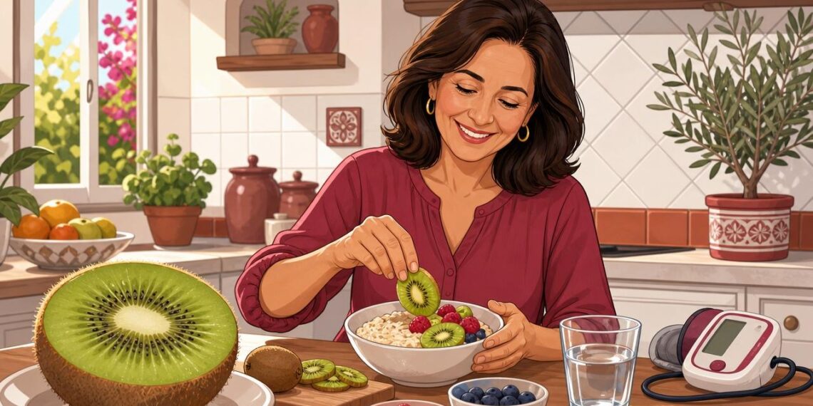 La mejor fruta para ayudar a controlar la tensión de manera natural