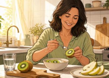 La mejor fruta para ayudar a cuidar el intestino de manera natural