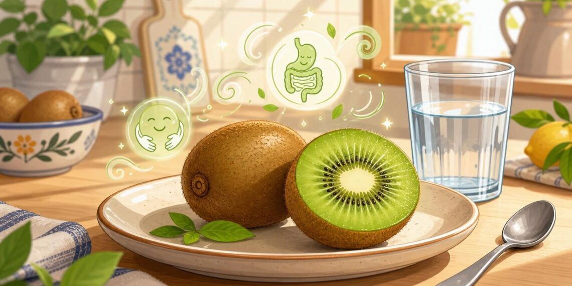 La mejor fruta para ayudar a regular el tránsito intestinal y reducir la hinchazón de forma natural