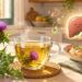 La mejor planta para apoyar la salud del hígado y reducir la hinchazón abdominal de forma natural