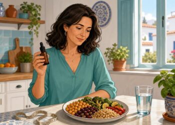 La mejor planta para ayudar a controlar el azúcar en sangre y reducir la grasa abdominal de forma natural
