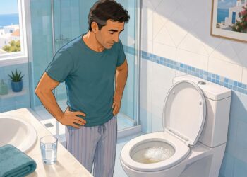 La orina con mucha espuma no siempre es normal: a veces es una señal de exceso de proteína y conviene vigilarla