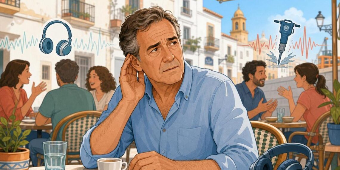 La pérdida de audición que aparece poco a poco no siempre es solo por la edad, muchas veces influye la exposición prolongada al ruido