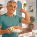La pérdida de masa muscular a partir de los sesenta años no es inevitable: cuánta proteína hace falta al día