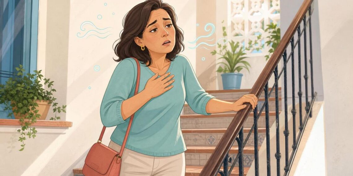 La piel pálida, el cansancio y la falta de aire no siempre son estrés: pueden ser señales de anemia por falta de hierro
