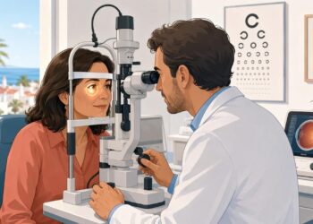 La presión alta dentro del ojo no da síntomas al principio: qué es el glaucoma y por qué es clave la revisión ocular