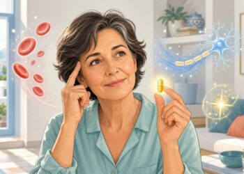 La vitamina B12: para qué sirve, sus beneficios y por qué es clave después de los 50 años